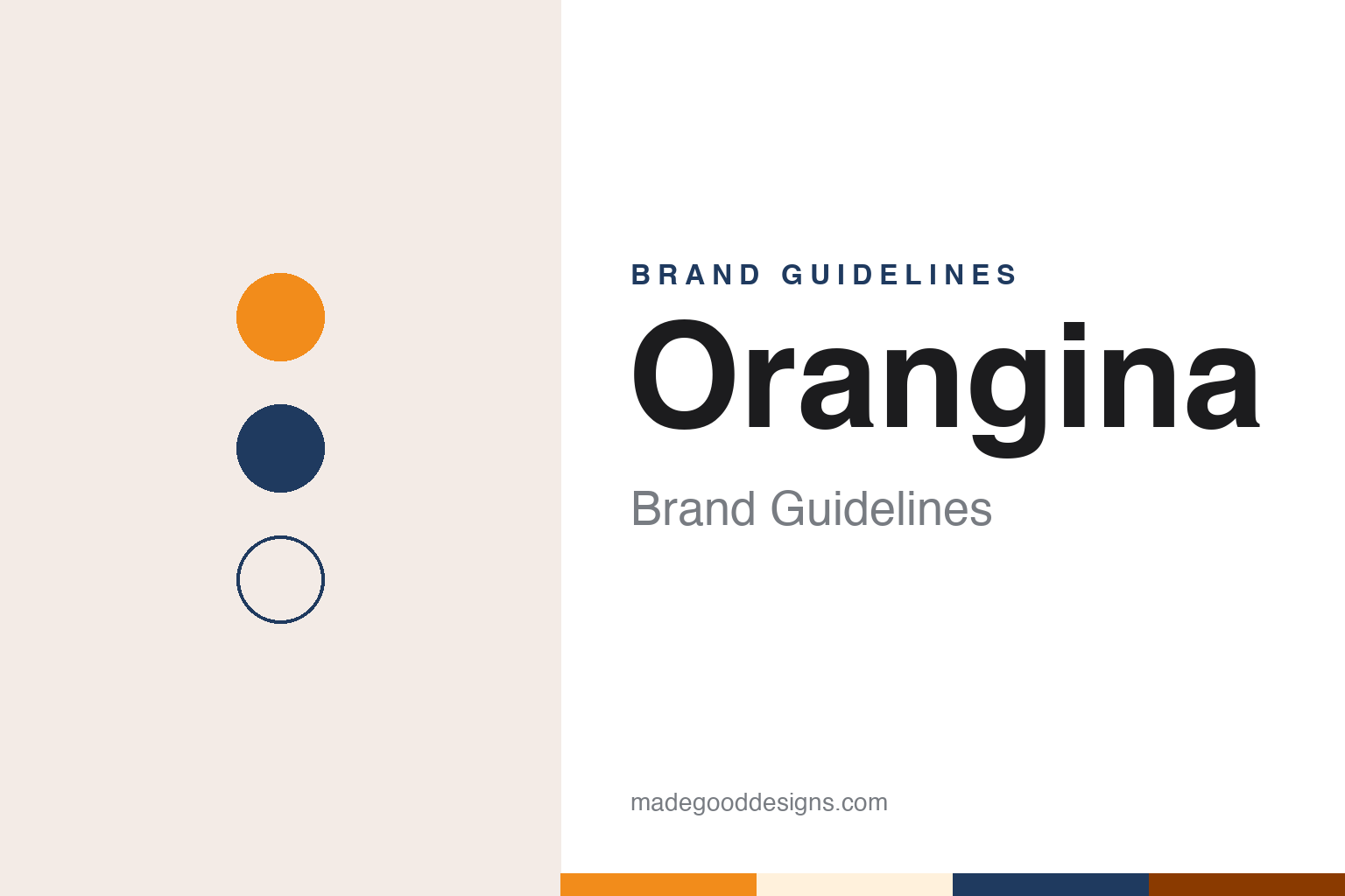Orangina Brand Guidelines: The Algerian-Born Citrus Soda in the Bulb Bottle