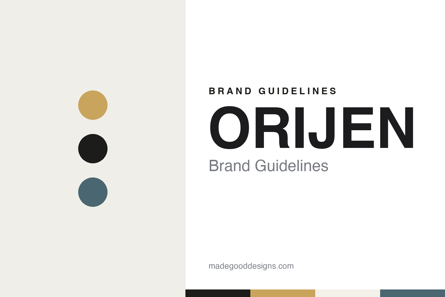 ORIJEN Brand Guidelines: Champion Petfoods’ Alberta Pet Food, Owned by Mars Since 2023