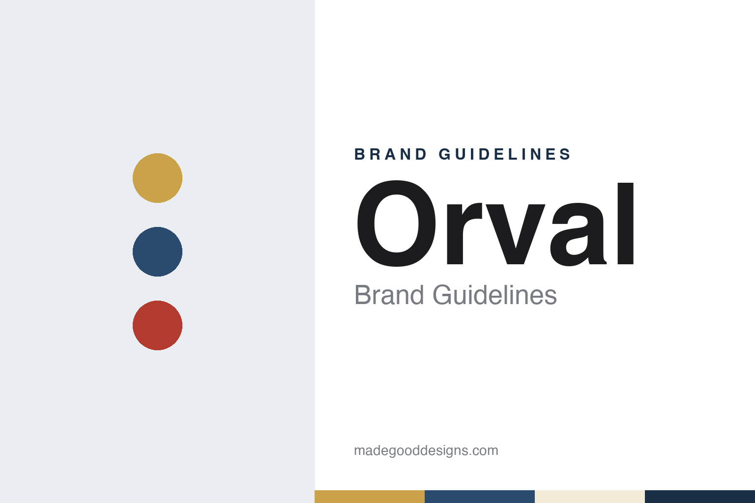 Orval Brand Guidelines: The Trappist Abbey Beer in the Skittle Bottle, Brewed Since 1931