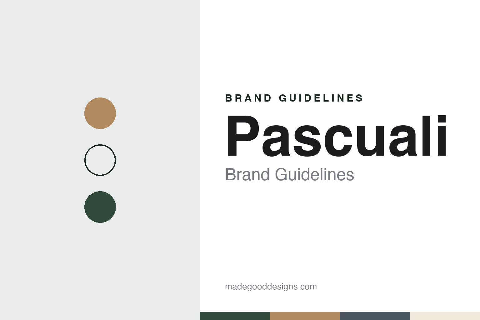 Pascuali Brand Guidelines: The Cologne-Area Yarn Company Built on Rare Natural Fibres
