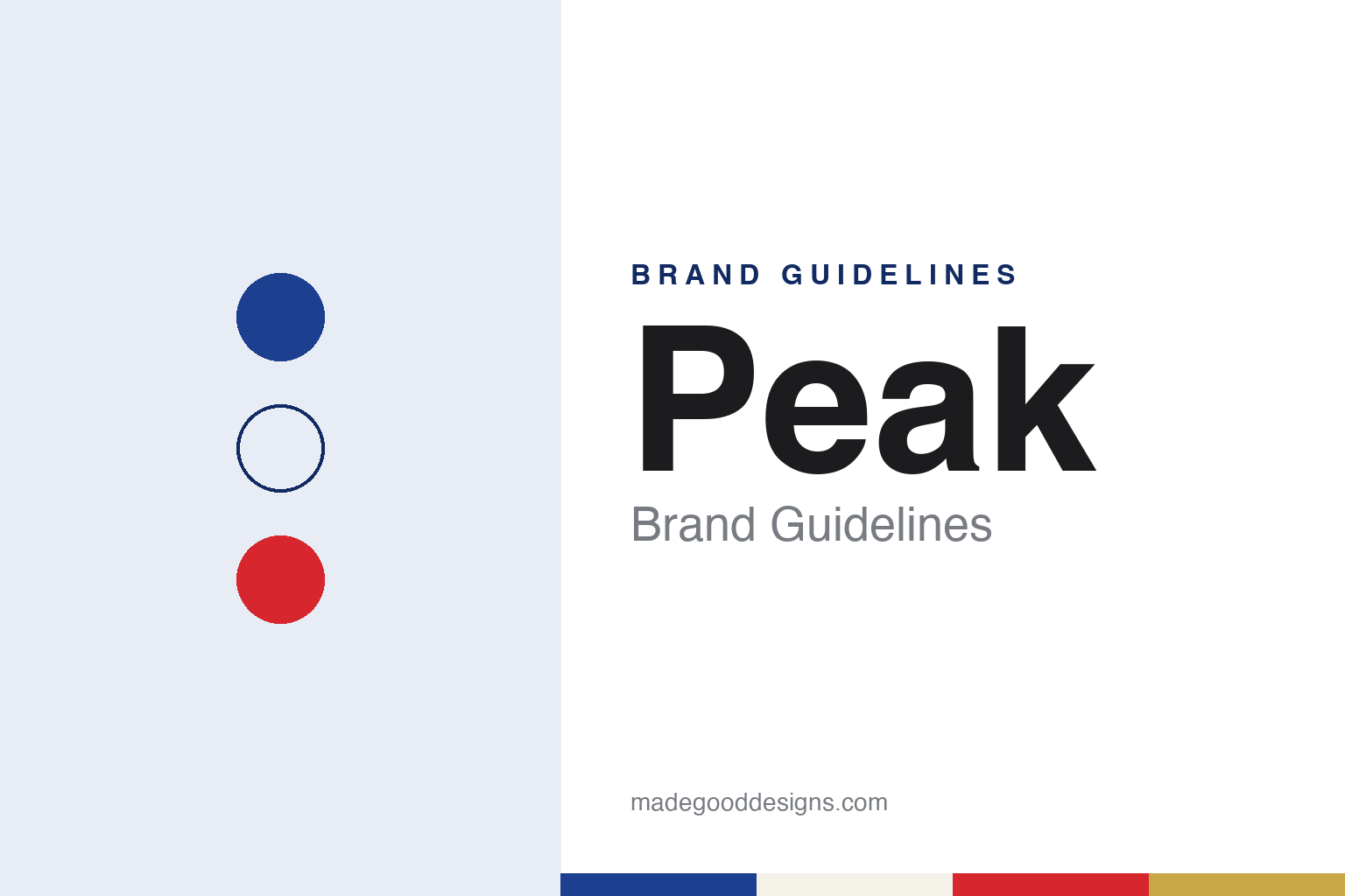 Peak Brand Guidelines: The Evaporated Milk Nigeria Has Known Since 1954