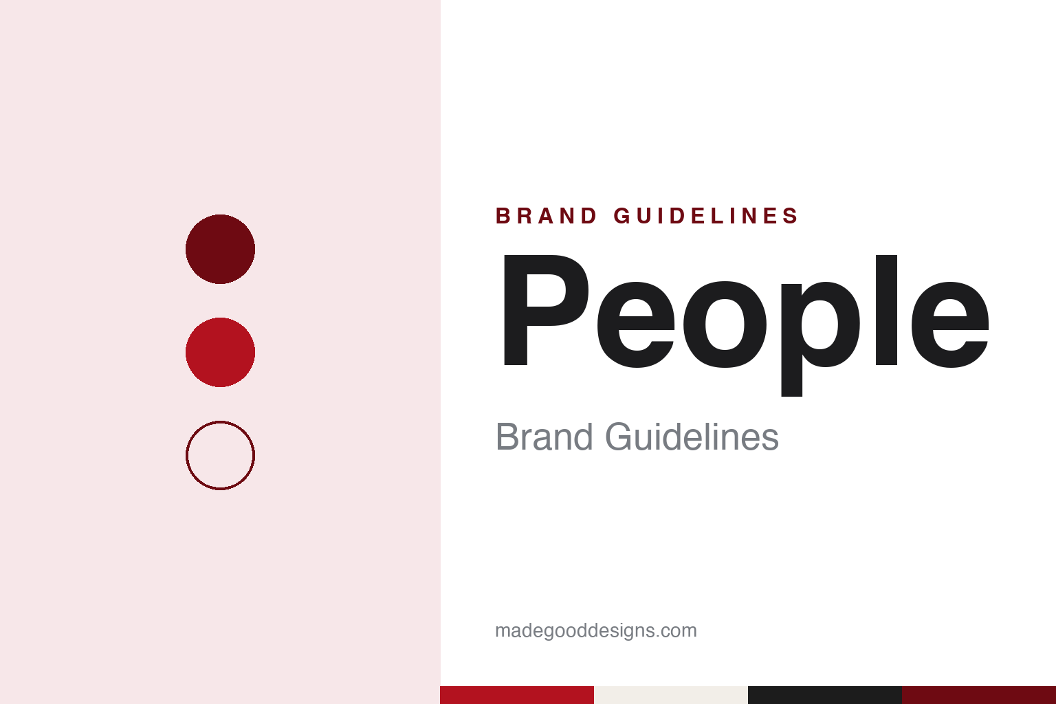 People Brand Guidelines: The Time Inc. Weekly That Put a Name Above the Cover