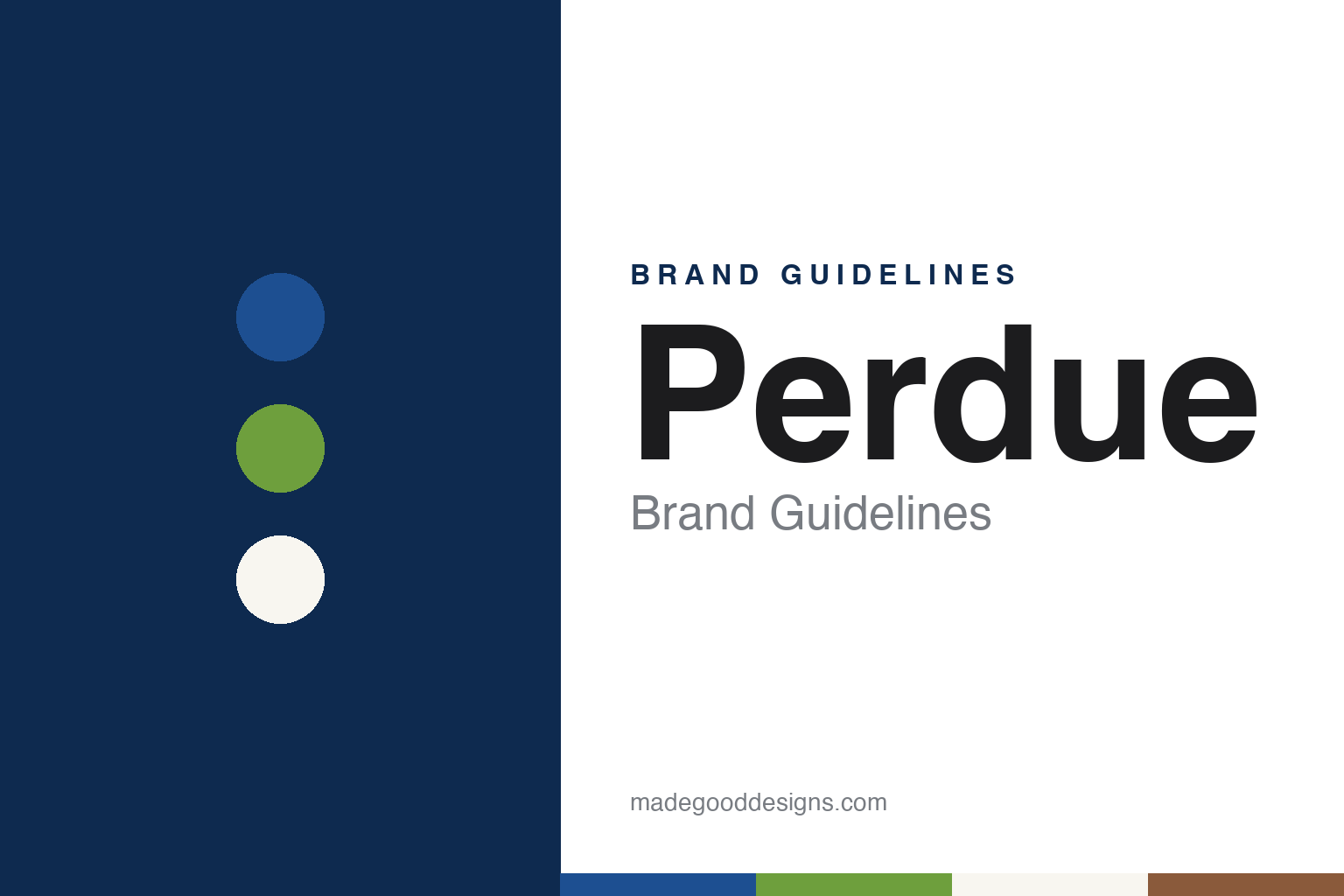 Perdue Brand Guidelines: A Salisbury Egg Business, Frank Perdue on Television and a Blue Chicken Named Pearl
