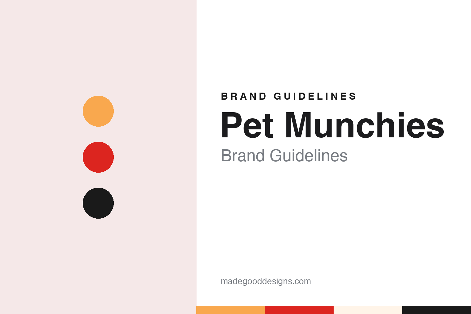 Pet Munchies Brand Guidelines: Suzanne Rothman’s 2008 Dog Treats, Owned by Assisi Pet Care Since 2022