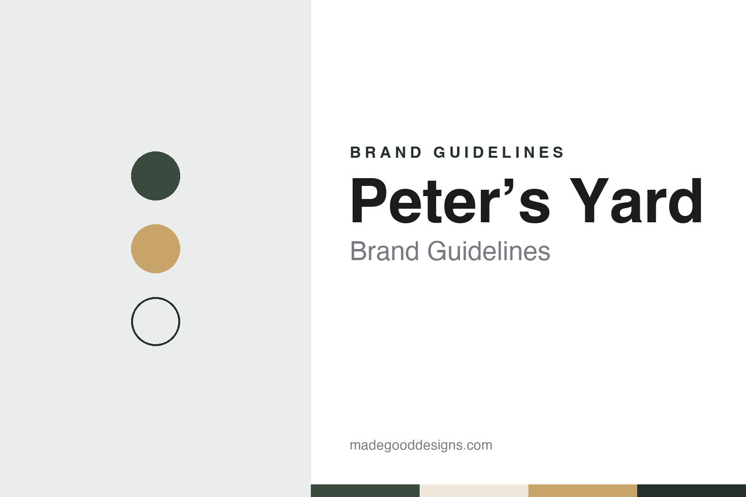 Peter’s Yard Brand Guidelines: The Swedish-Inspired Sourdough Crispbread Now Owned by Lotus Bakeries