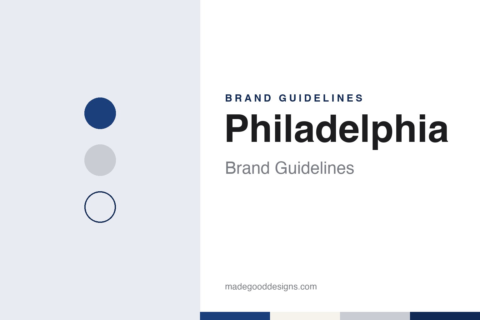 Philadelphia Brand Guidelines: The Cream Cheese From Chester, New York