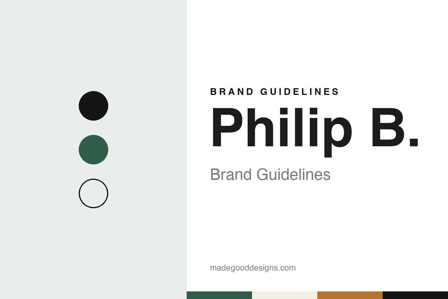 Philip B. Brand Guidelines: Philip Berkovitz’s Botanical Hair Care From Los Angeles