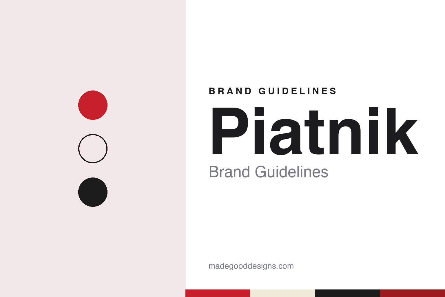 Piatnik Brand Guidelines: The Vienna Playing-Card Maker Behind Games & Puzzles Since 1824