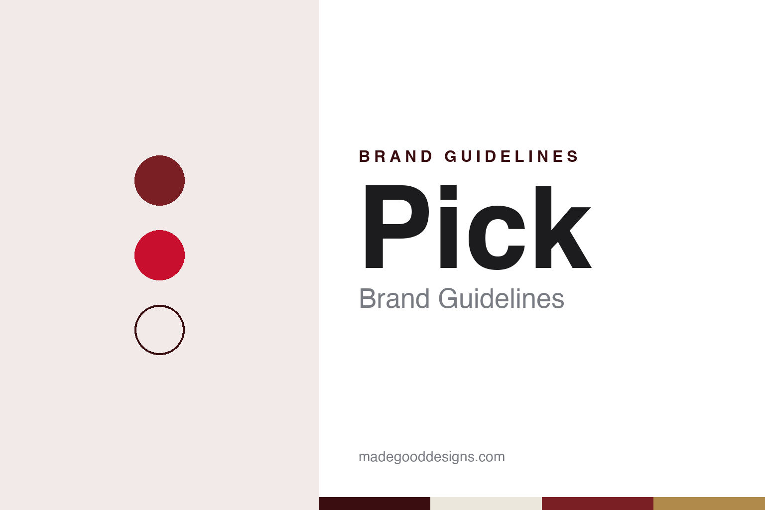 Pick Brand Guidelines: Márk Pick’s Szeged Winter Salami Since 1869