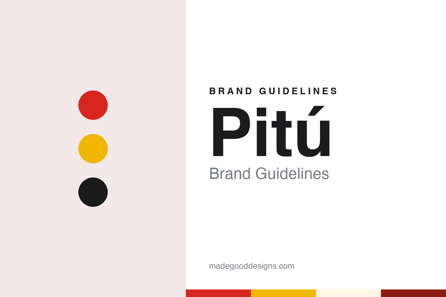 Pitú Brand Guidelines: The Shrimp-Named Cachaça From Vitória de Santo Antão, 1938