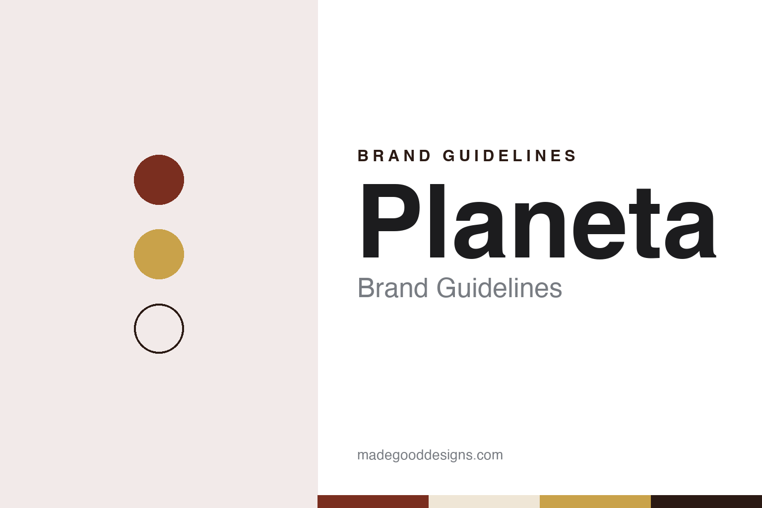 Planeta Brand Guidelines: The Sicilian Family Winery That Grew From Menfi to Etna