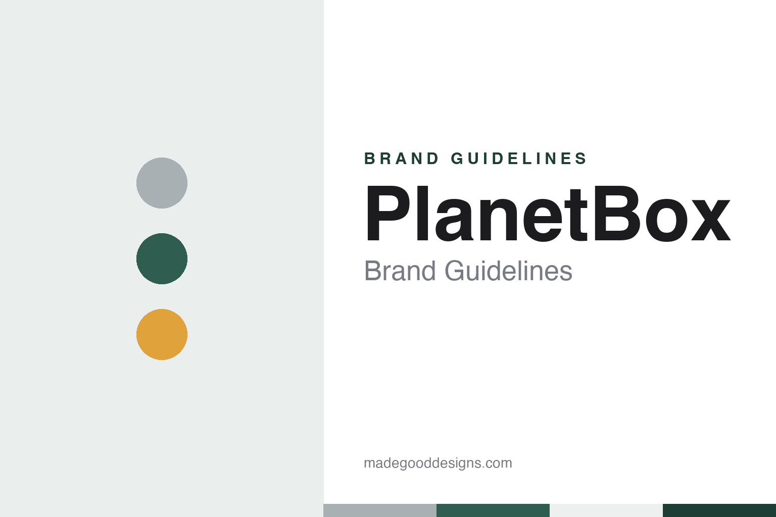 PlanetBox Brand Guidelines: The Stainless Steel Lunchbox From the Miros Family, Now Part of Lifetime Brands