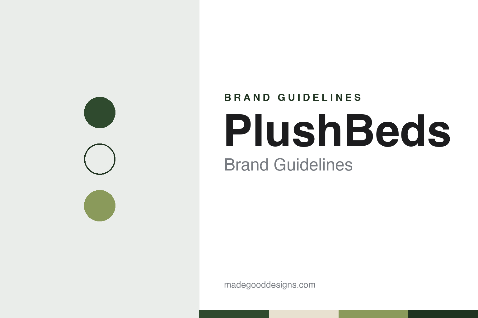 PlushBeds Brand Guidelines: The Camarillo Latex Mattress Maker That Began Online in 2008