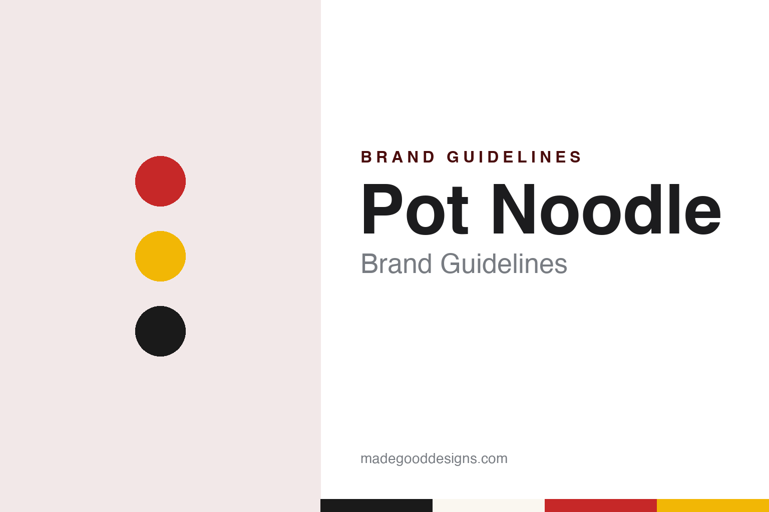 Pot Noodle Brand Guidelines: Golden Wonder’s 1979 Snack, Made in Crumlin, Wales
