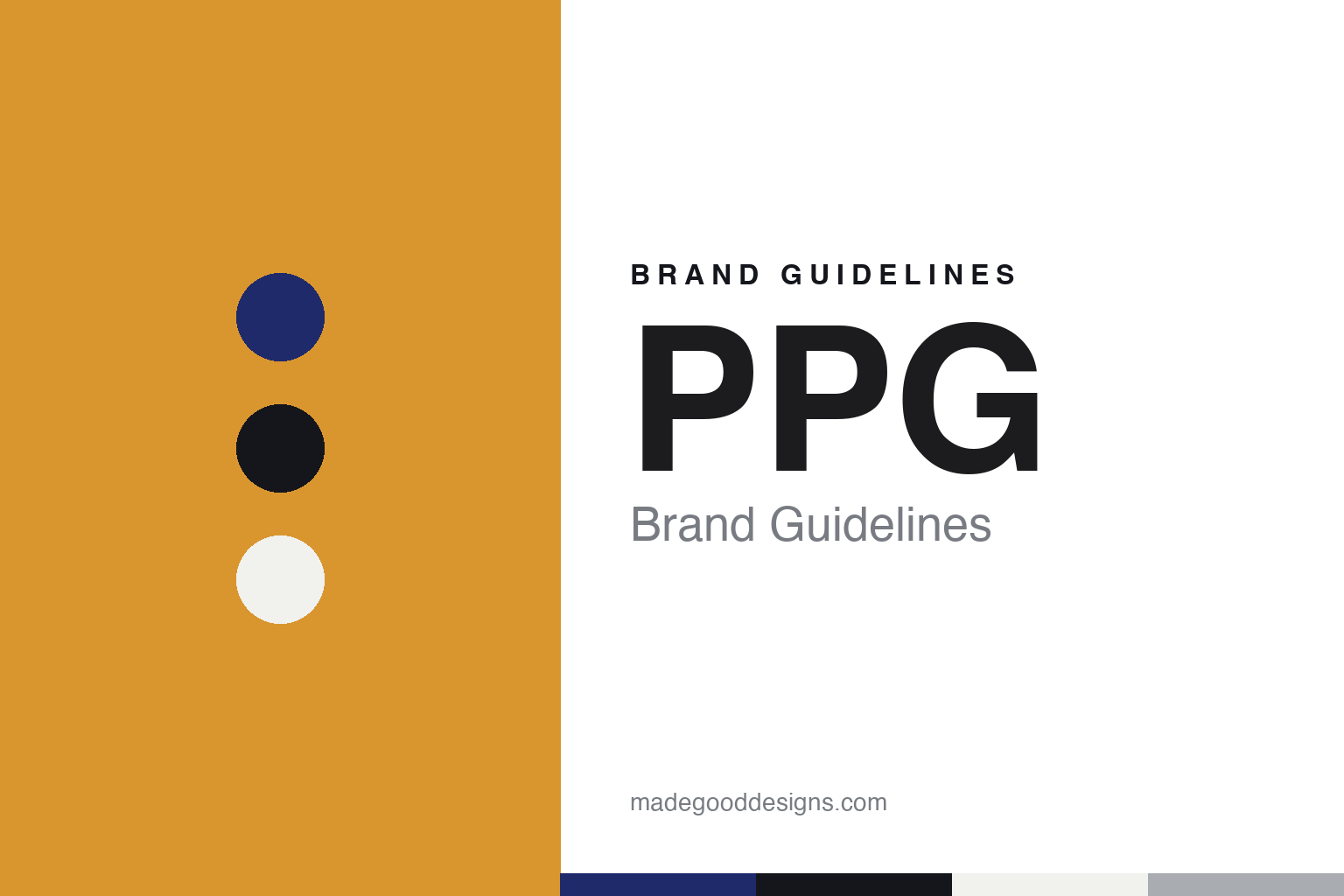 PPG Brand Guidelines: Wolfgang Palm’s Hamburg Wavetable Pioneer and Its Blue Wave