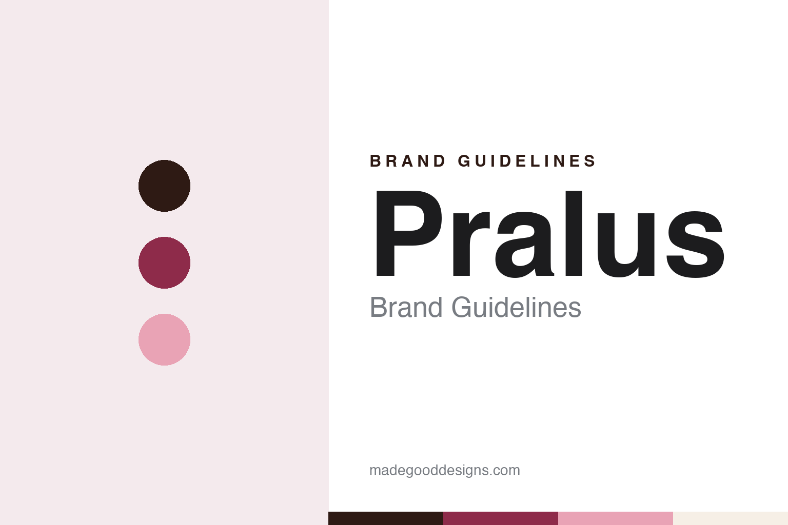 Pralus Brand Guidelines: The Roanne Pâtissier Who Made the Praluline and His Own Chocolate