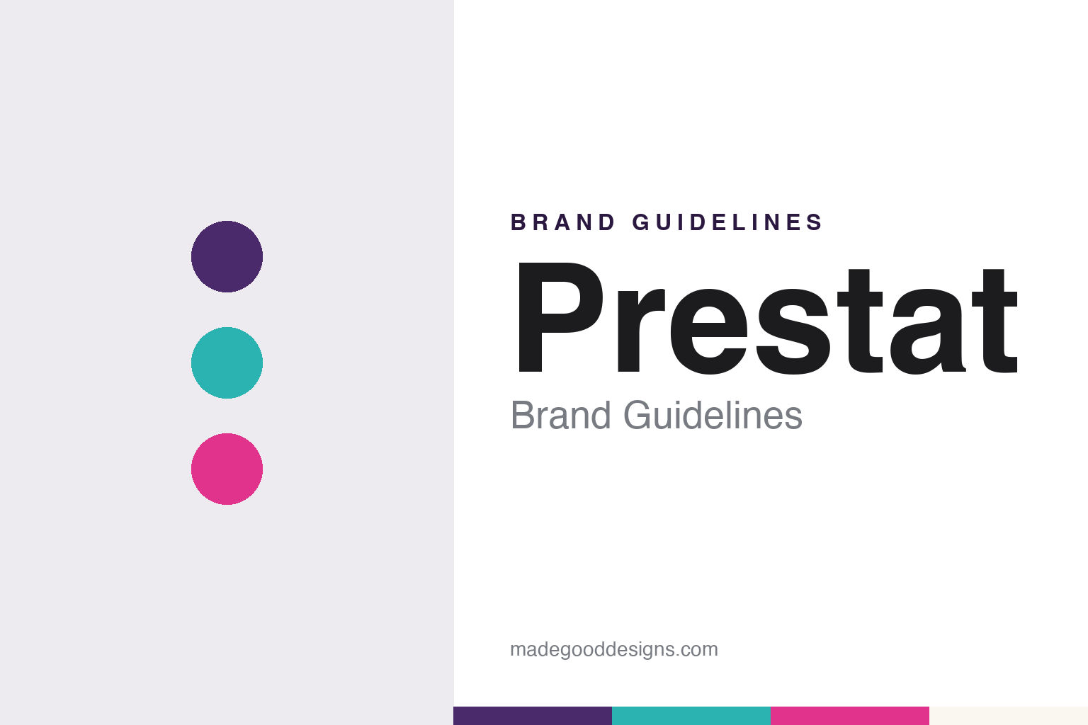 Prestat Brand Guidelines: London’s 1902 Truffle House and Kitty Arden’s Colourful Boxes