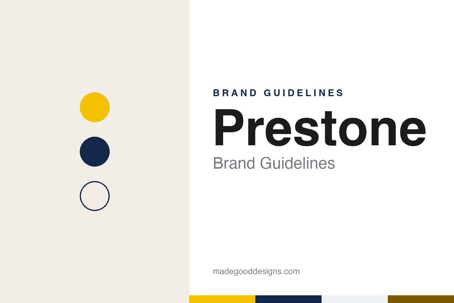 Prestone Brand Guidelines: The Union Carbide Antifreeze Owned by Recochem Since 2024