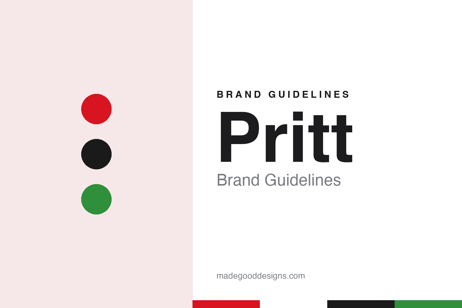 Pritt Brand Guidelines: Henkel’s 1969 Lipstick-Style Glue Stick from Düsseldorf