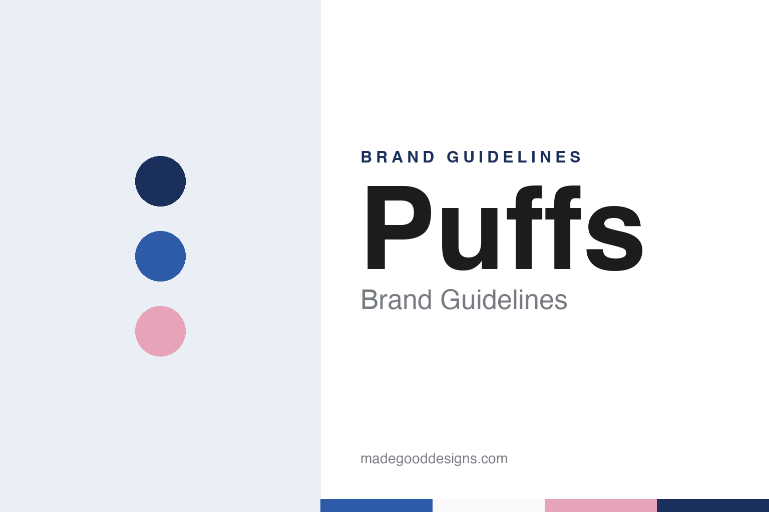 Puffs Brand Guidelines: Procter & Gamble’s Facial Tissue of “A Nose in Need”