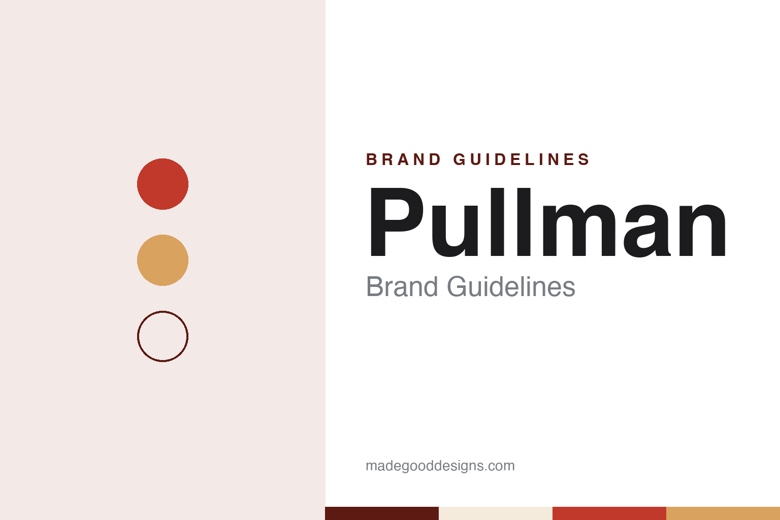 Pullman Brand Guidelines: The Brazilian Sliced Loaf That Bimbo Bought in 2001