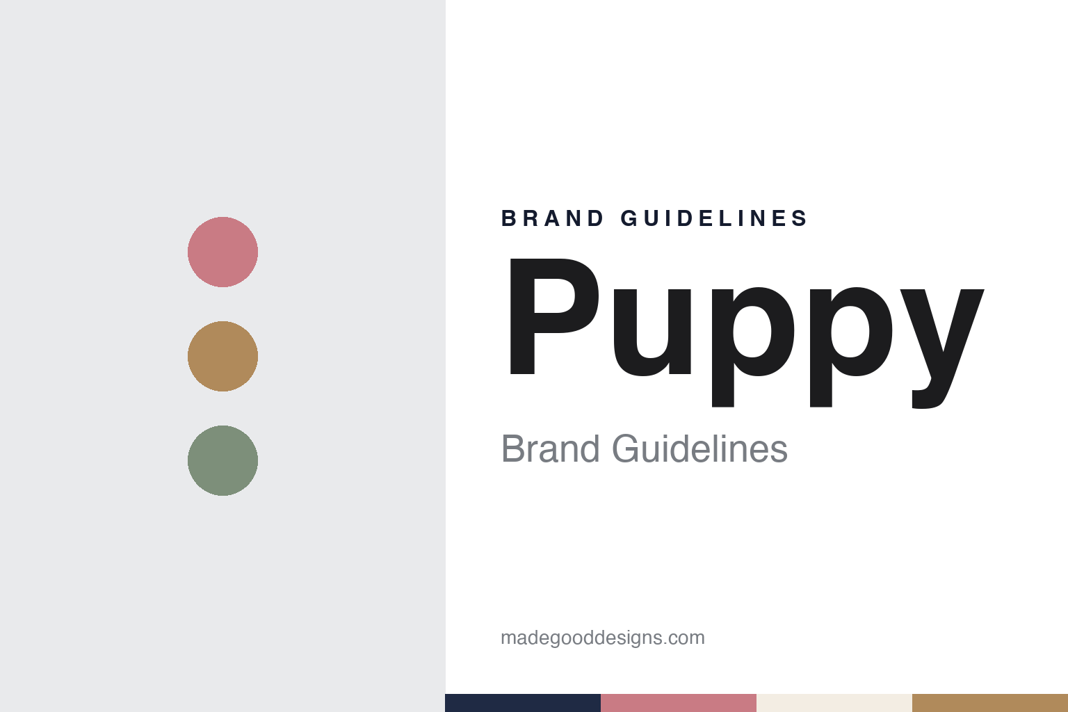Puppy Brand Guidelines: The Tokyo Hand-Knitting Yarn Brand of a Wool-Weaving Group Founded in 1879