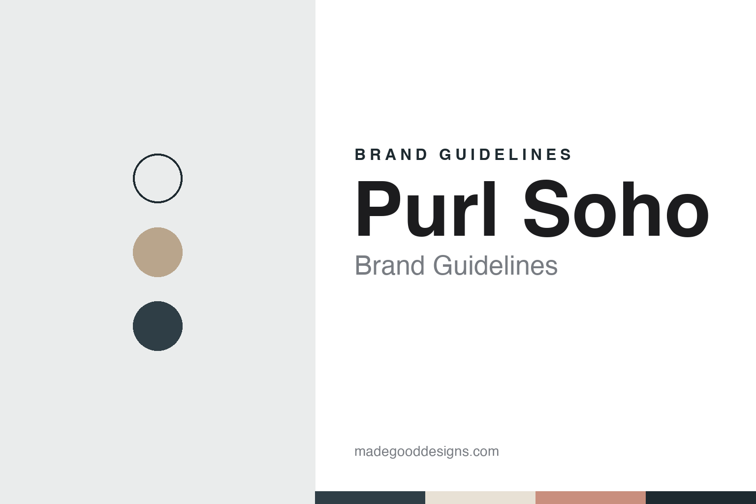 Purl Soho Brand Guidelines: The 2002 New York Yarn Shop That Became an Online Yarn Brand