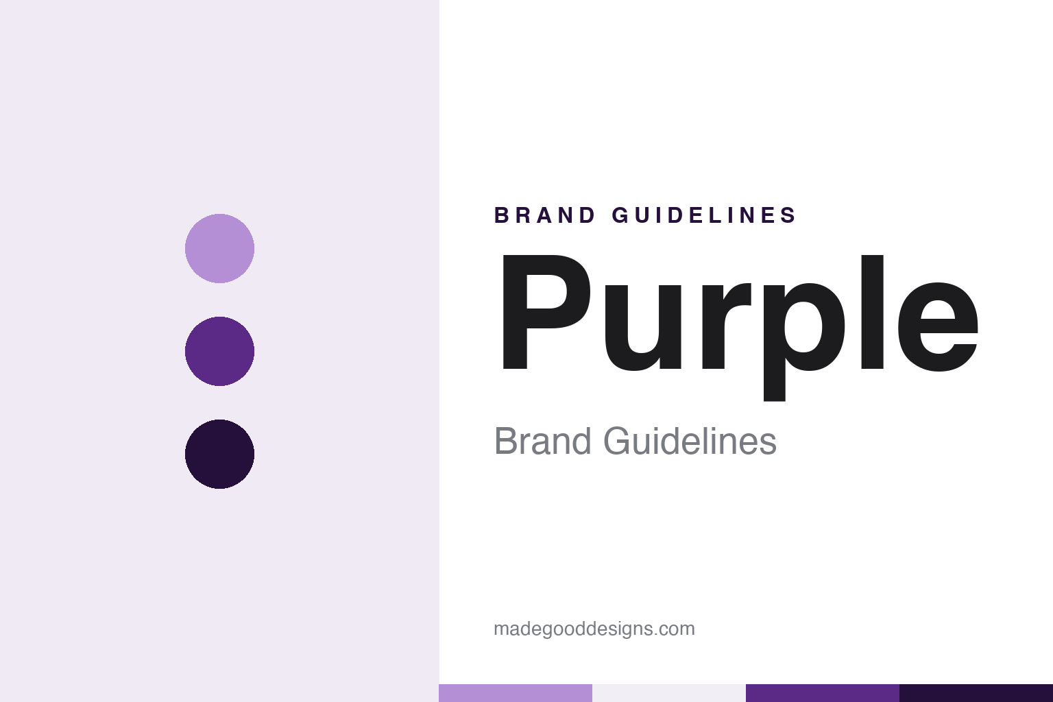 Purple Brand Guidelines: The Paris Magazine Begun as Purple Prose in 1992