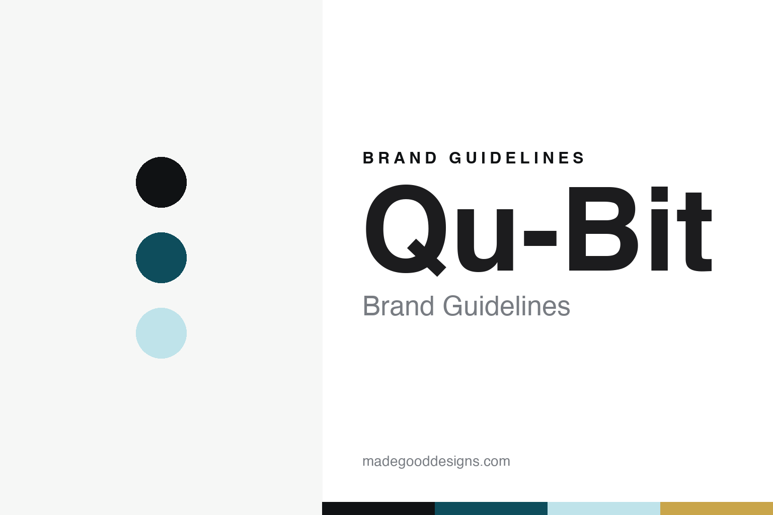 Qu-Bit Brand Guidelines: The “Future Coast” Eurorack Maker From Berklee to San Clemente