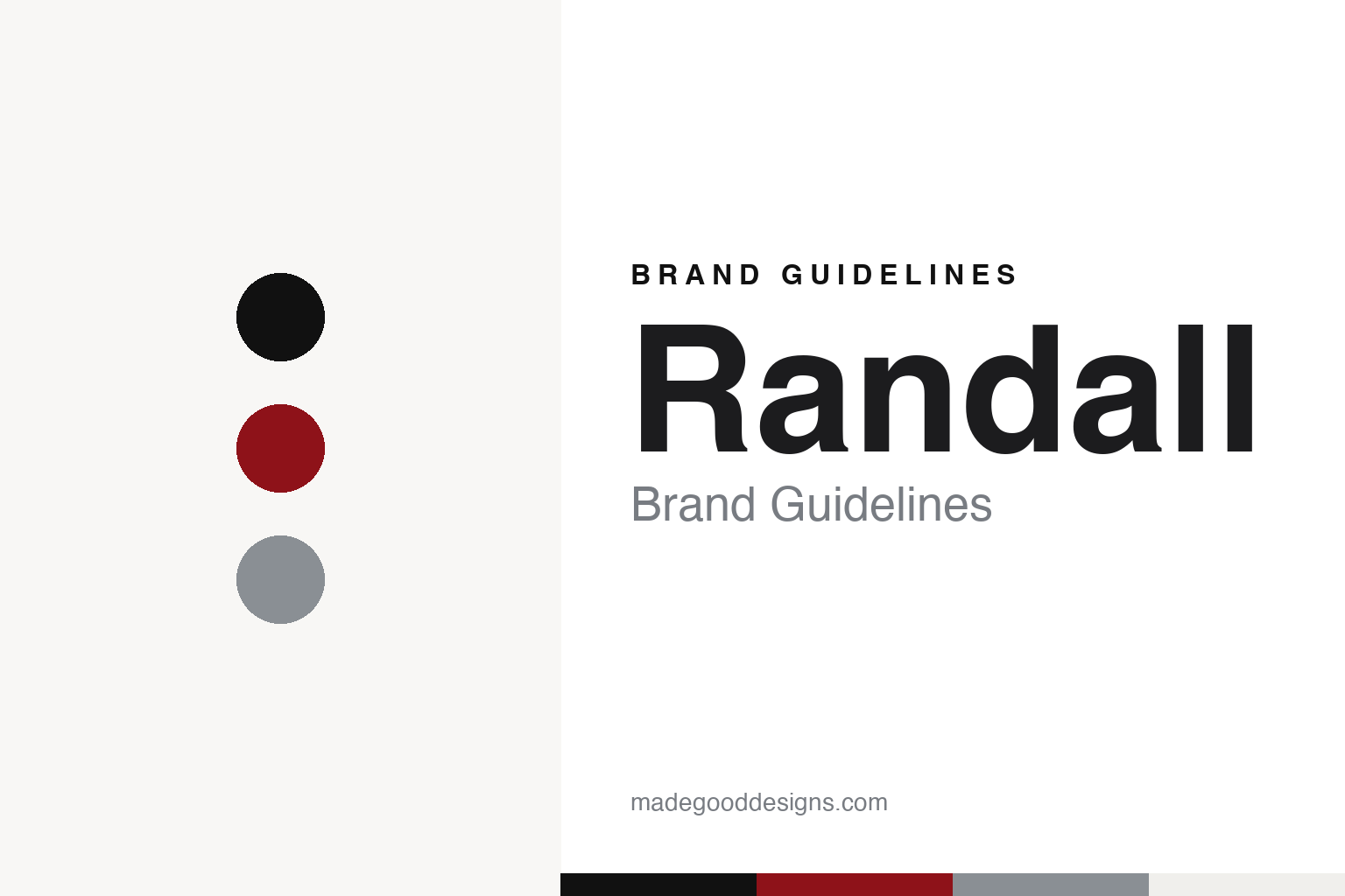 Randall Brand Guidelines: The Amp Brand Founded by the Fender Salesman Who Named the Telecaster