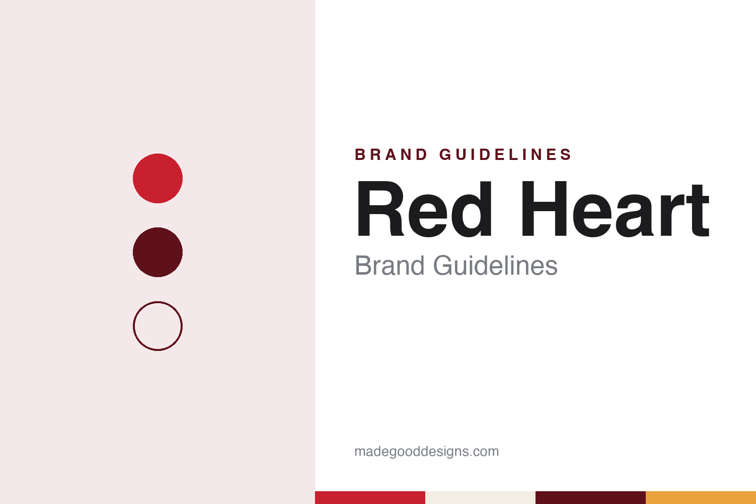 Red Heart Brand Guidelines: The American Acrylic Yarn Brand That Moved From Coats to Spinrite