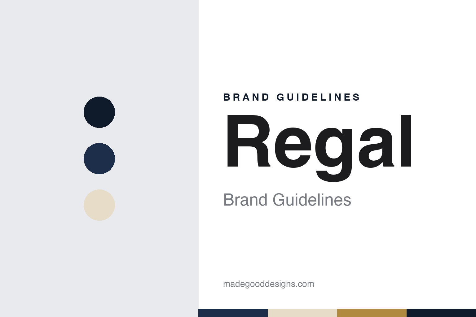 Regal Brand Guidelines: The Kuck Family’s Orlando Boat Builder, Founded in 1969