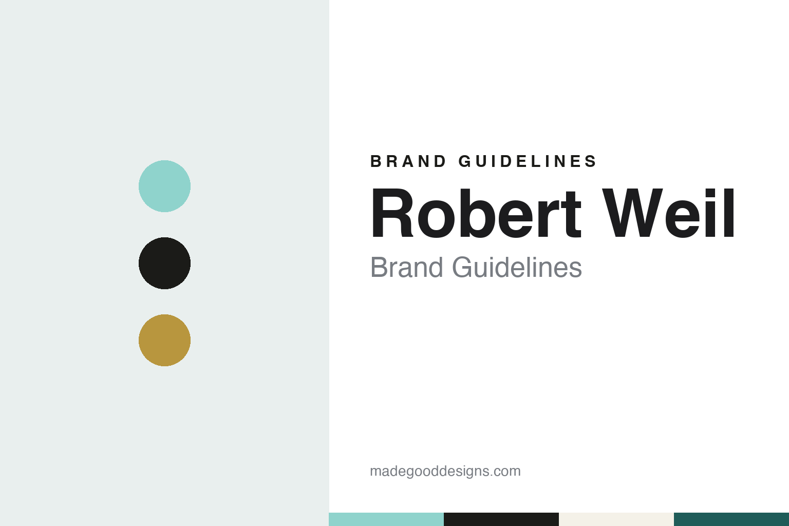 Robert Weil Brand Guidelines: The Kiedrich Riesling Estate Founded 1875, Run With Suntory Since 1988