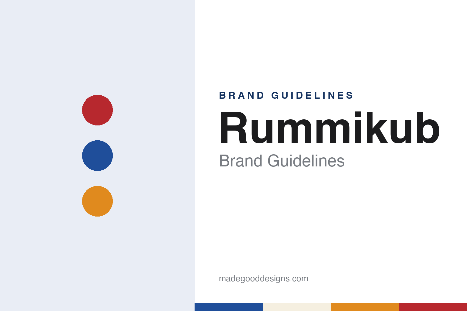 Rummikub Brand Guidelines: Ephraim Hertzano’s Tiles, Lemada & the Arad Factory