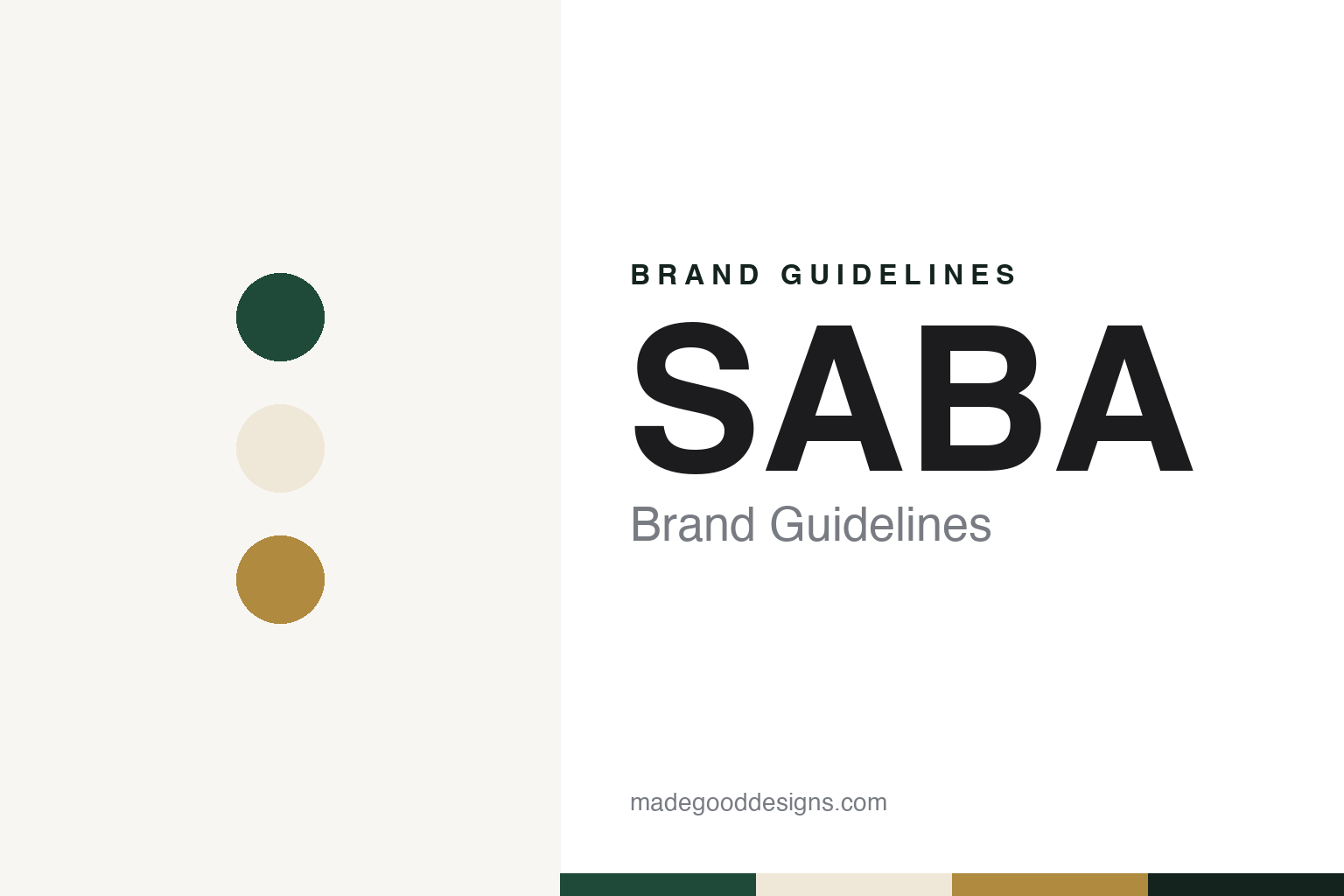 SABA brand guidelines — abstract colour discs and material texture (original homage; not a SABA product or logo)