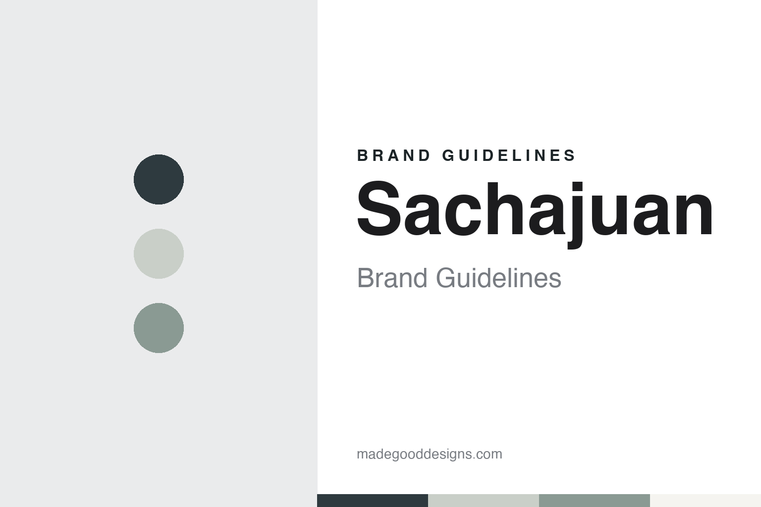 Sachajuan brand guidelines — abstract colour discs and material texture (original homage; not a Sachajuan product or logo)