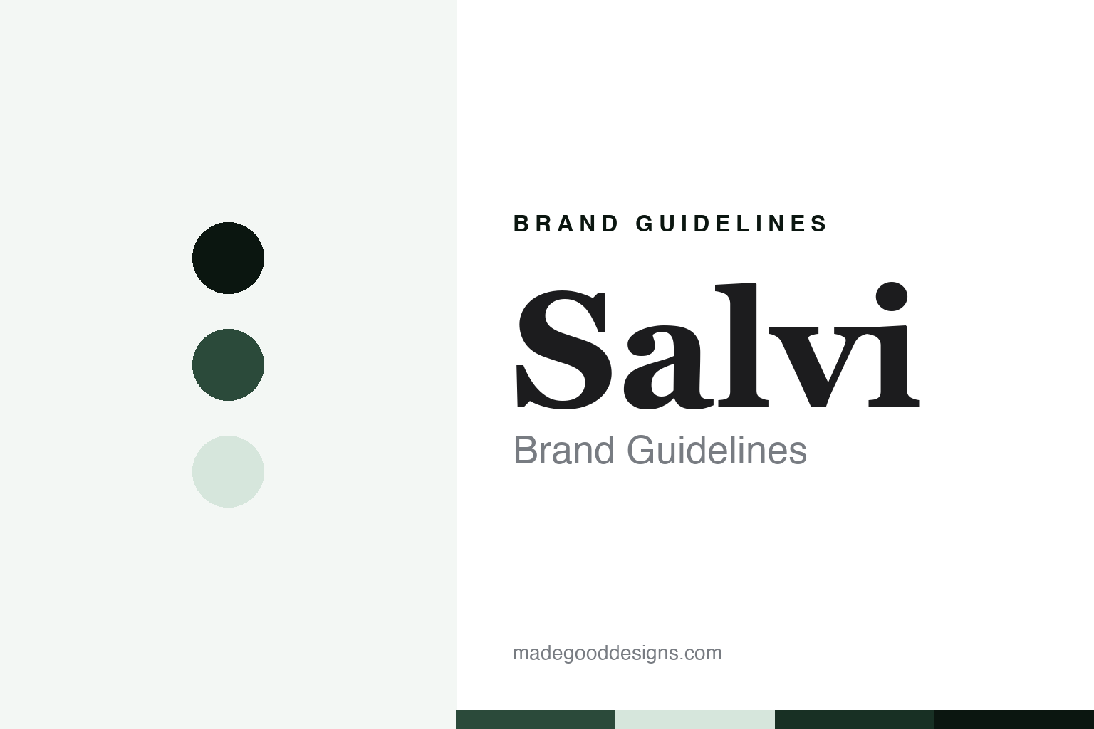 Salvi Harps brand guidelines — abstract colour discs and material texture (original homage; not a Salvi Harps product or logo)