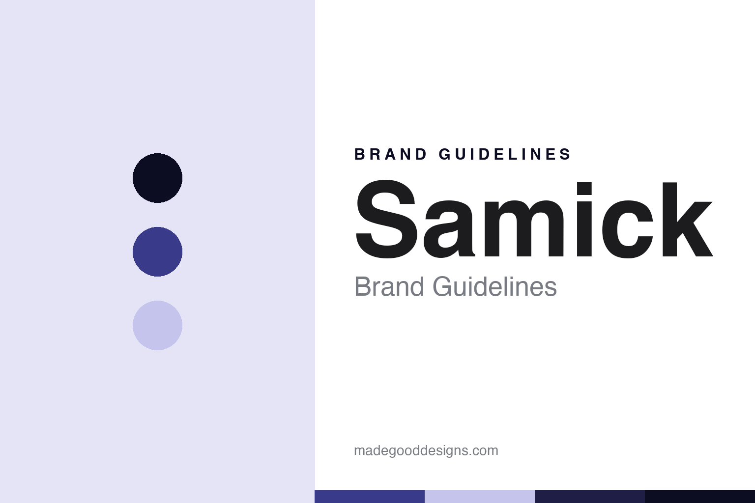 Samick Brand Guidelines: The Group That Held a Third of Steinway