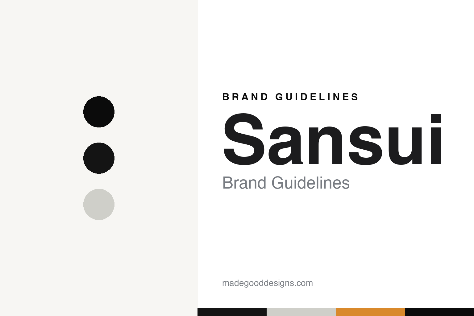 Sansui Brand Guidelines: The Tokyo Amplifier Maker Whose Name Outlived Its Company