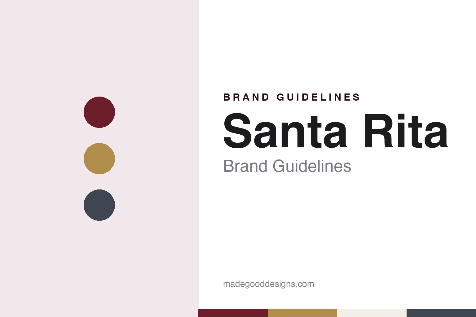 Santa Rita Brand Guidelines: The 1880 Maipo Valley Winery Behind the 120 Wines and Casa Real