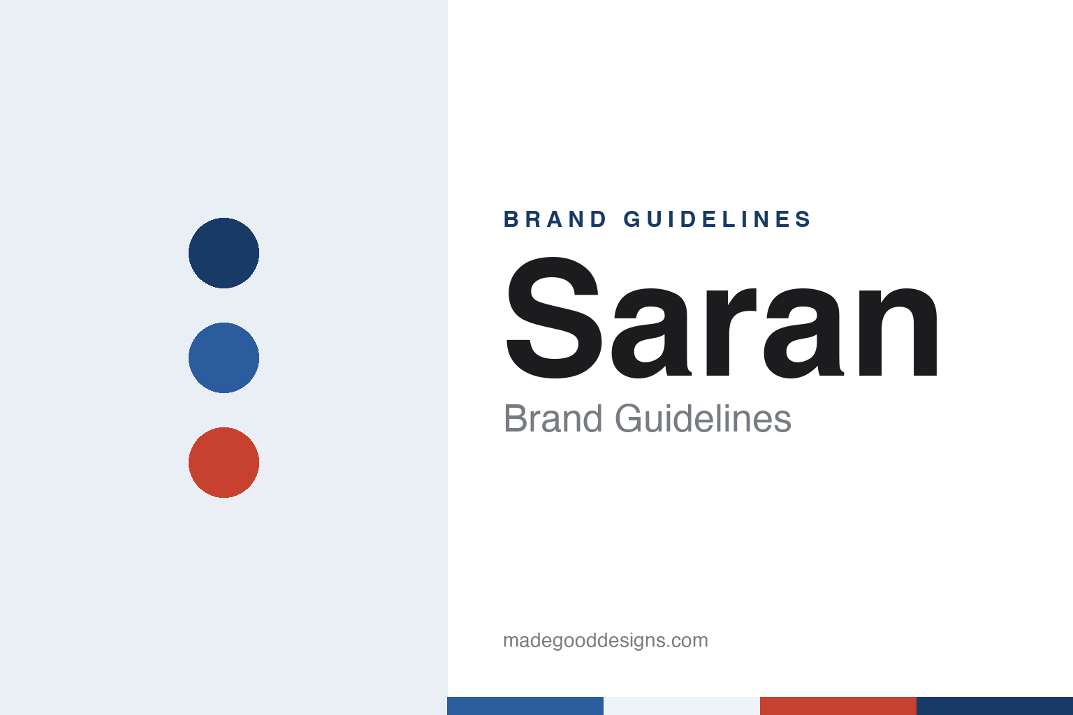 Saran Brand Guidelines: The Dow Chemical Food Wrap That Moved to SC Johnson