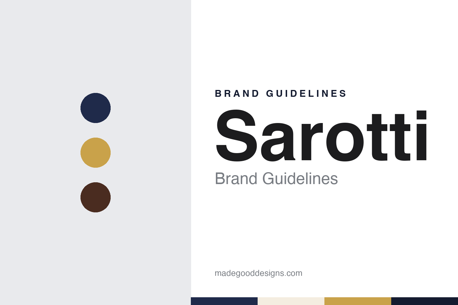 Sarotti Brand Guidelines: Berlin Chocolate Since 1852, Now Made by Stollwerck