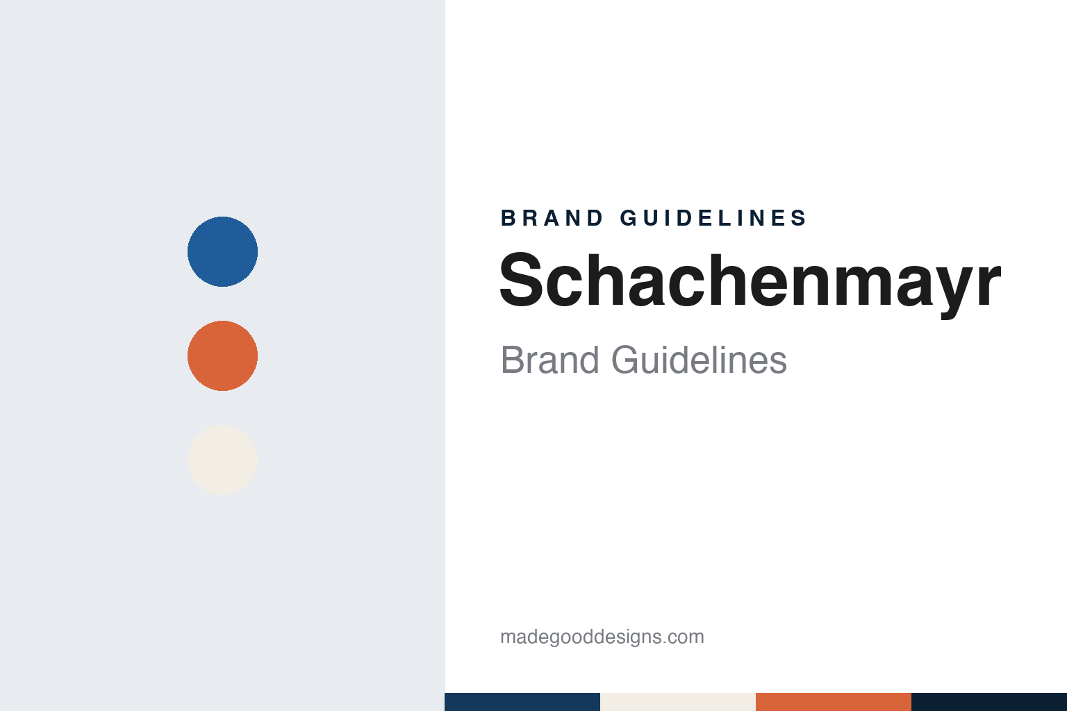 Schachenmayr Brand Guidelines: The Salach Spinning Mill That Became a Yarn Brand