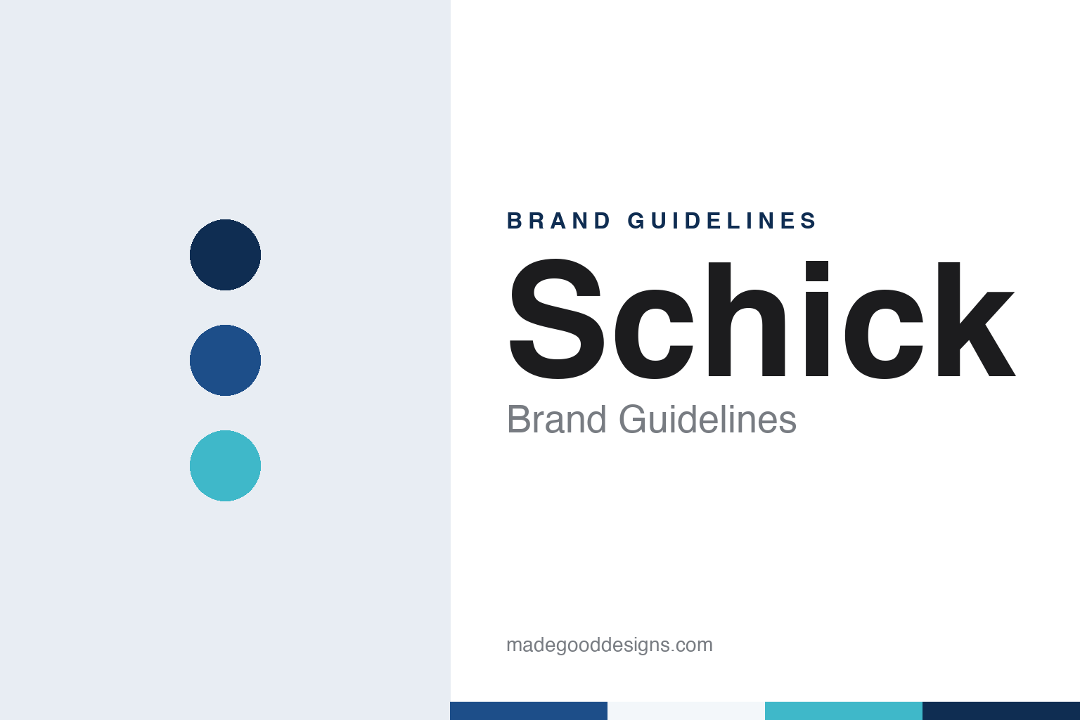 Schick Brand Guidelines: Jacob Schick’s Magazine Repeating Razor, Owned by Edgewell Since 2015