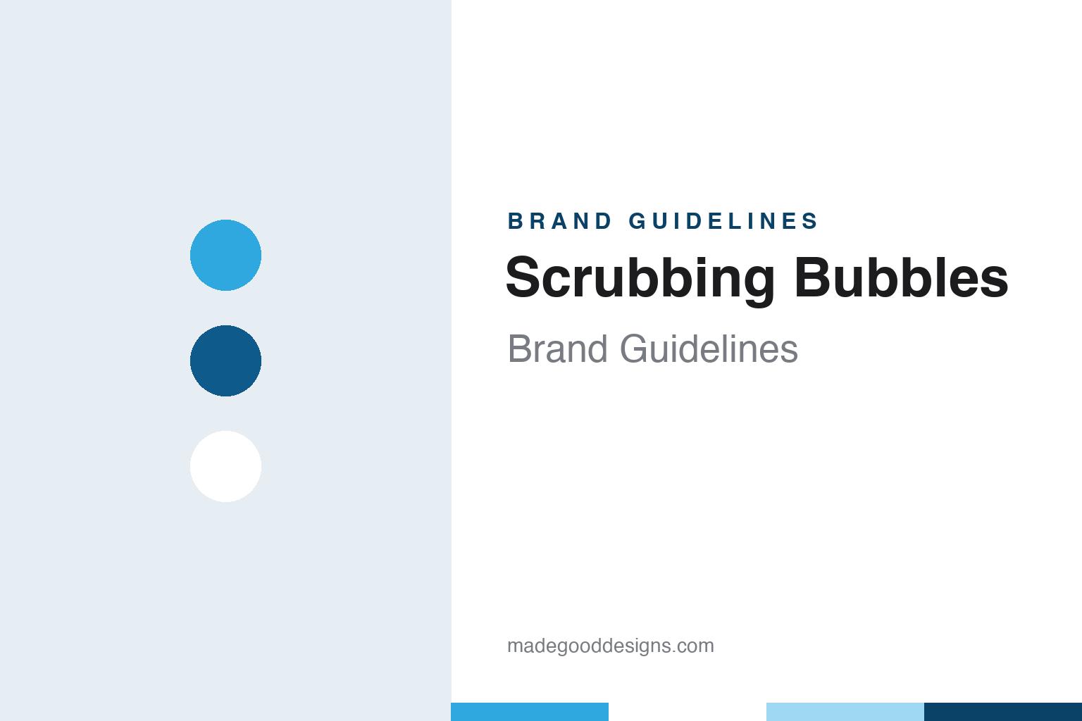 Scrubbing Bubbles Brand Guidelines: Dow Bathroom Cleaner’s Mascots, S. C. Johnson-Owned Since 1998