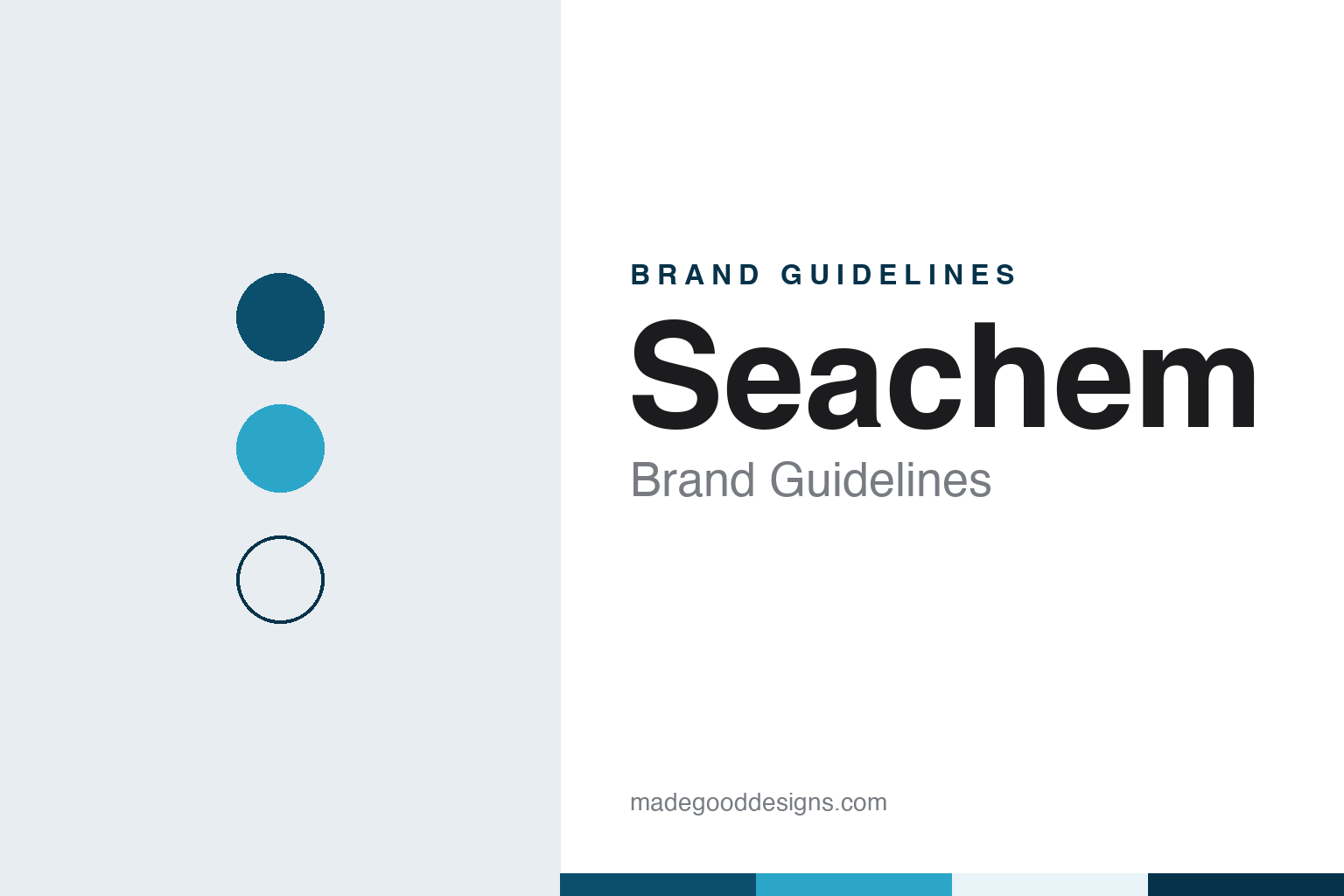 Seachem Brand Guidelines: Leo Morin’s 1980 Aquarium Chemistry Company From Madison, Georgia