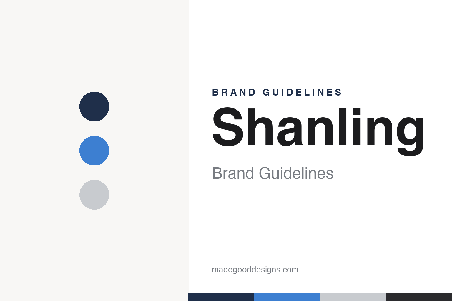 Shanling brand guidelines — abstract colour discs and material texture (original homage; not a Shanling product or logo)