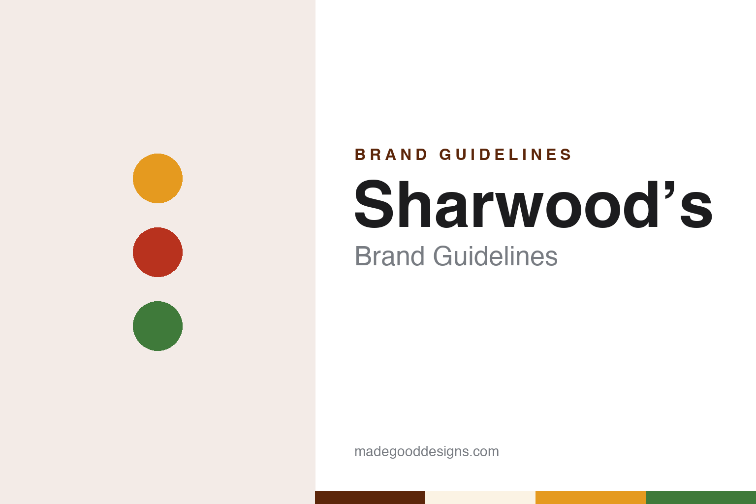 Sharwood’s Brand Guidelines: The 1889 London Mango Chutney That Became Premier Foods’ Curry Aisle