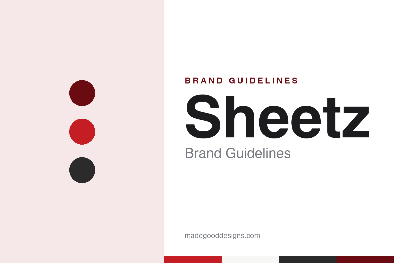 Sheetz Brand Guidelines: An Altoona Dairy Store, a Misspelled Nametag and M.T.O.