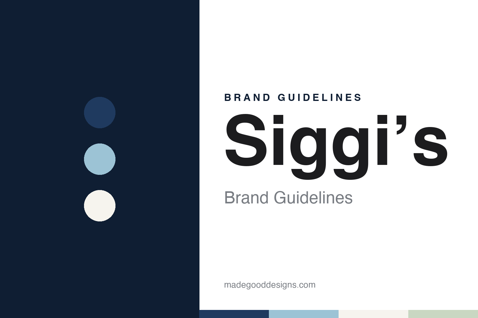 Siggi’s Brand Guidelines: An Icelandic Skyr Recipe, a Manhattan Cheese Shop and Lactalis